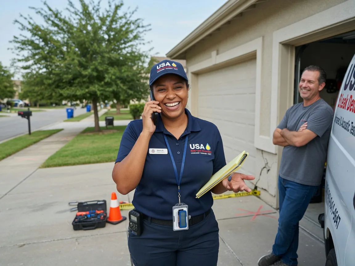 Slab Leak Repair Wells, TX FAQs